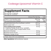 Liposomal Vitamin C 500mg